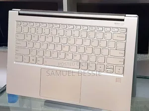 New Laptop Lenovo Yoga 9i 16GB Intel Core i7 SSD 512GB