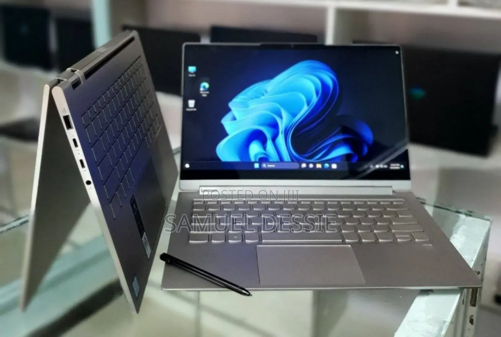 New Laptop Lenovo Yoga 9i 16GB Intel Core i7 SSD 512GB