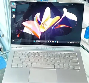 New Laptop Lenovo Yoga 9i 16GB Intel Core i7 SSD 512GB