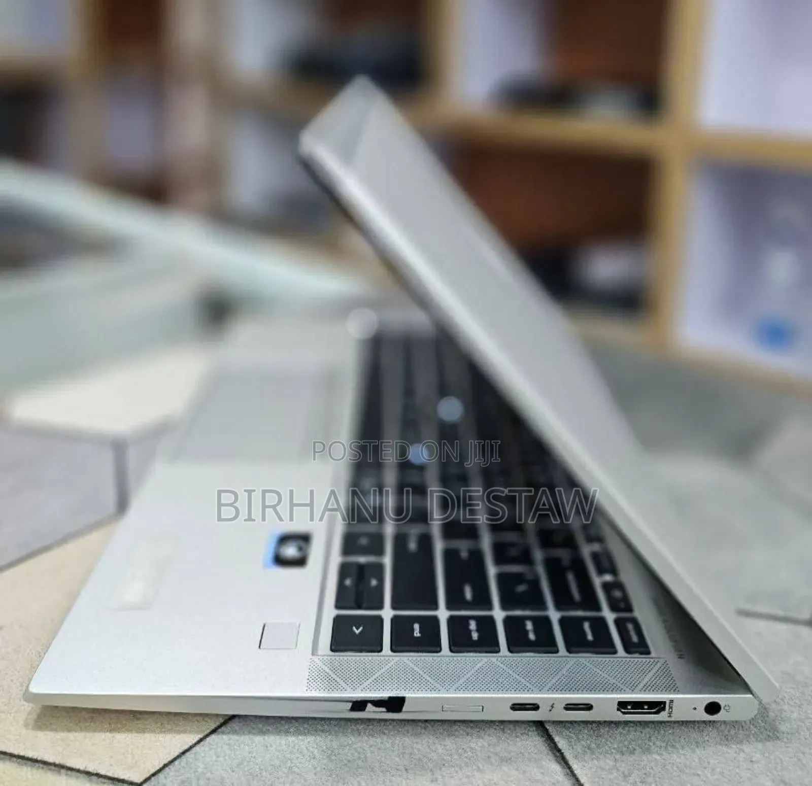 New Laptop HP EliteBook 840 G8 16GB Intel Core i7 SSD 512GB