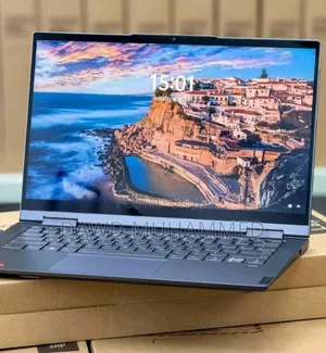 New Laptop Lenovo ThinkPad Yoga 16GB AMD Ryzen 7 SSD 512GB