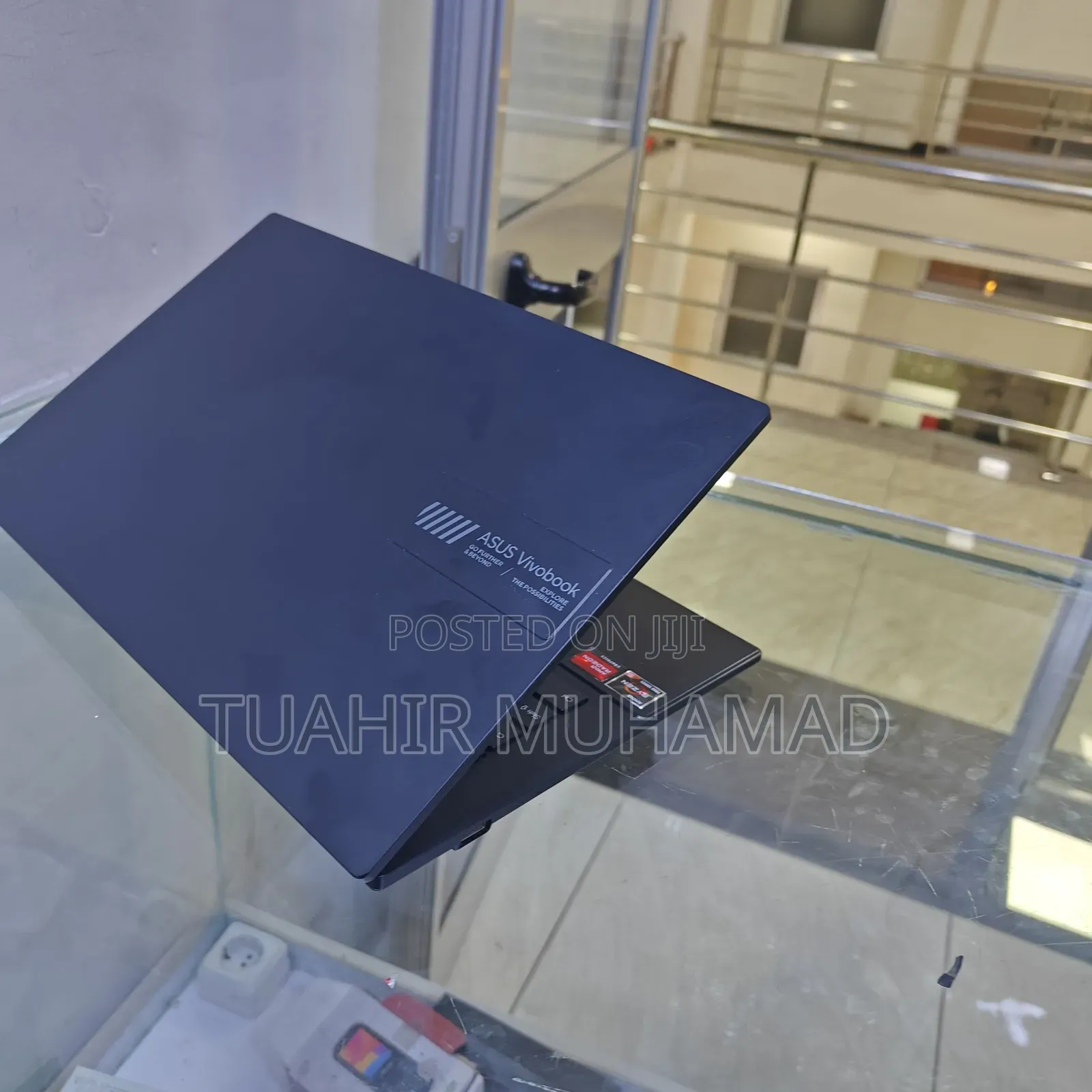 New Laptop Asus VivoBook 15 X505BA 16GB AMD Ryzen 5 SSD 512GB
