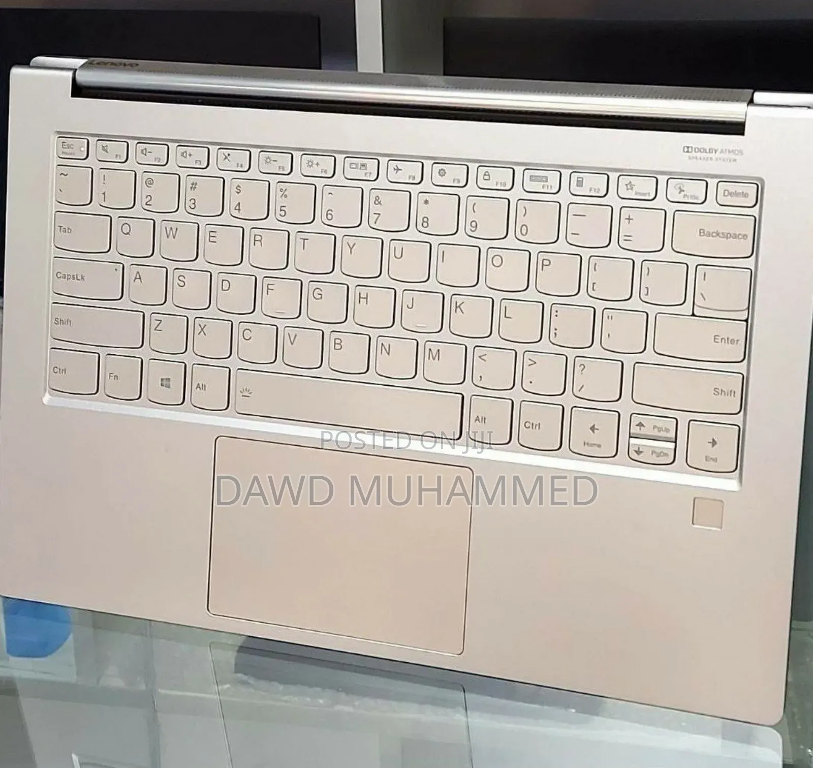 New Laptop Lenovo Yoga 9i 16GB Intel Core i7 SSD 512GB