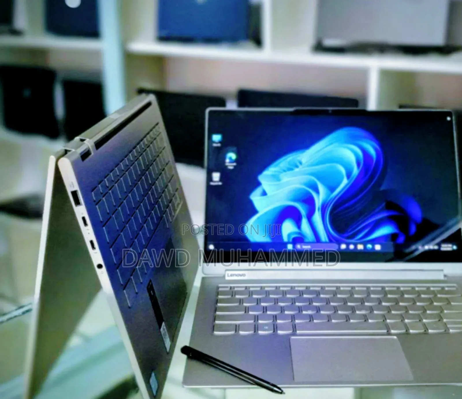 New Laptop Lenovo Yoga 9i 16GB Intel Core i7 SSD 512GB