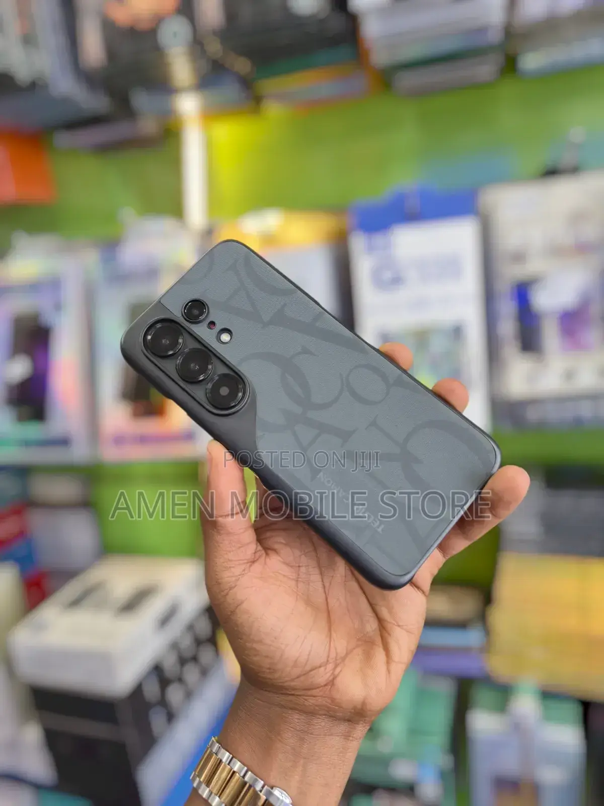 New Tecno Camon 50 Pro 256 GB