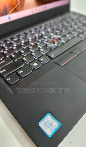 New Laptop Lenovo ThinkPad X1 Carbon 16GB Intel Core i7 SSD 512GB