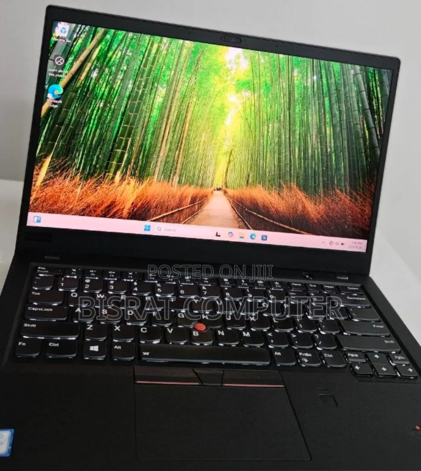 New Laptop Lenovo ThinkPad X1 Carbon 16GB Intel Core i7 SSD 512GB