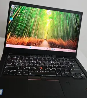 New Laptop Lenovo ThinkPad X1 Carbon 16GB Intel Core i7 SSD 512GB