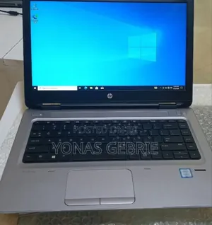 New Laptop HP 8GB Intel Core i5 SSD 256GB