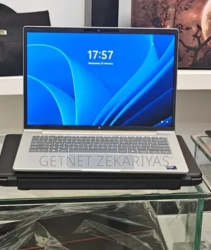 New Laptop HP ProBook 640 32GB Intel Core Ultra 5 SSD 512GB