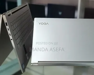 New Laptop Lenovo Yoga 9i 16GB Intel Core i7 SSD 512GB