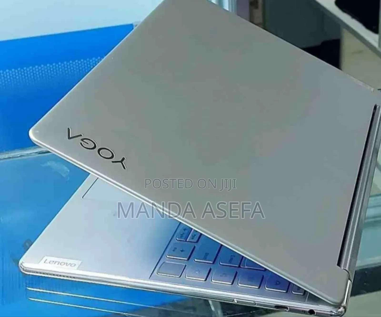 New Laptop Lenovo Yoga 9i 16GB Intel Core i7 SSD 512GB