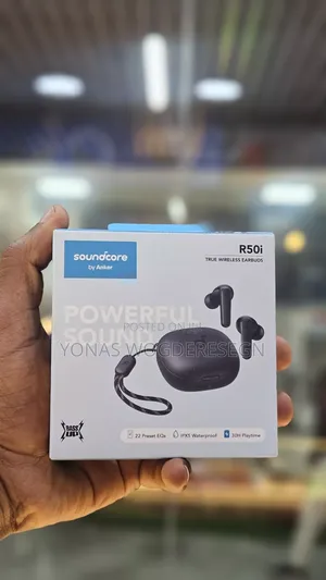 Soundcore Headphones