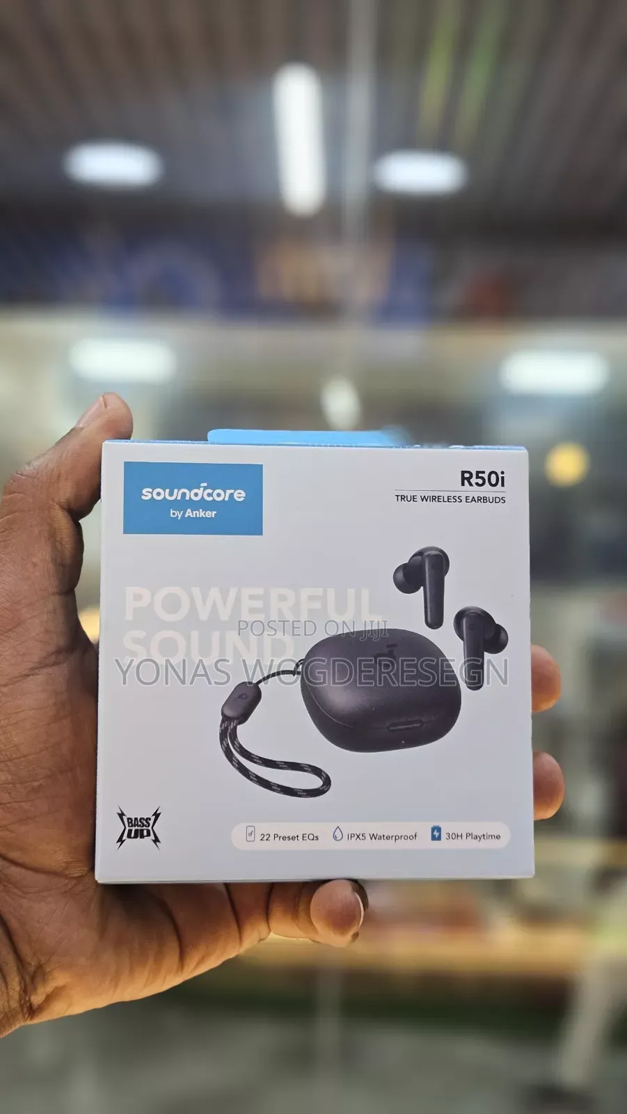 Soundcore Headphones