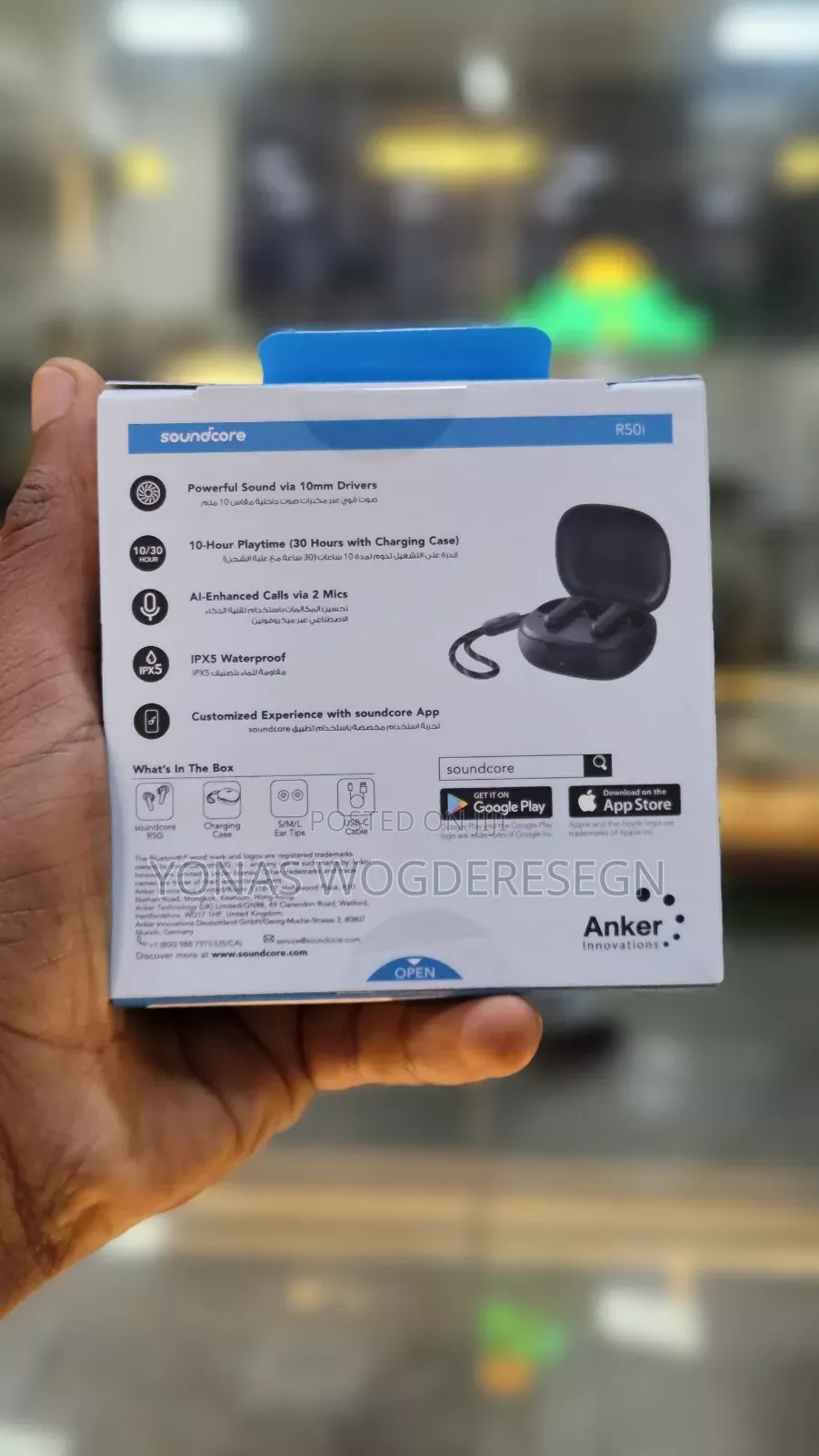 Soundcore Headphones