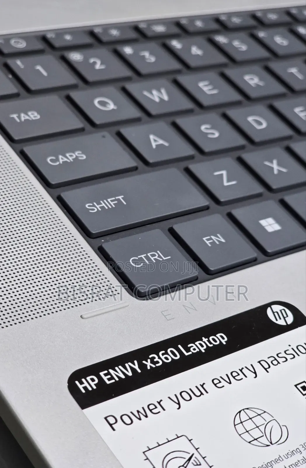 New Laptop HP Envy x360 16GB Intel Core Ultra 7 SSD 512GB