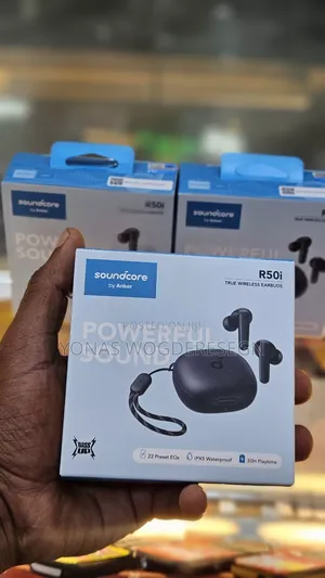 Soundcore Headphones