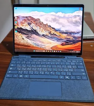 New Microsoft Surface Pro 11th Edition, a Copilot+ PC 16GB SSD 512GB