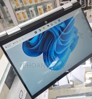 New Laptop HP Pavilion x360 14 8GB Intel Core i5 SSD 512GB