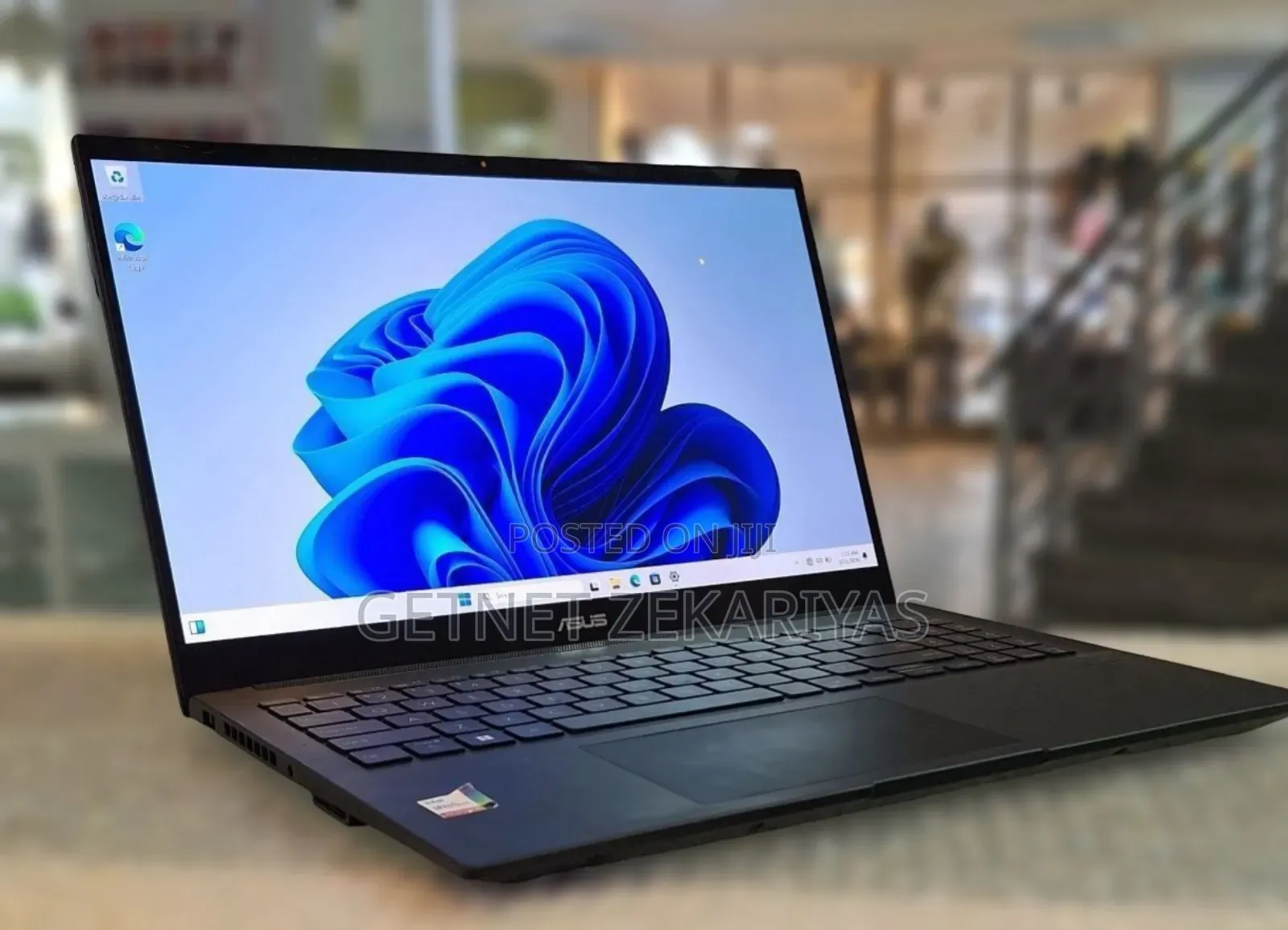 New Laptop Asus Vivobook 16 16GB Intel Core i9 SSD 512GB