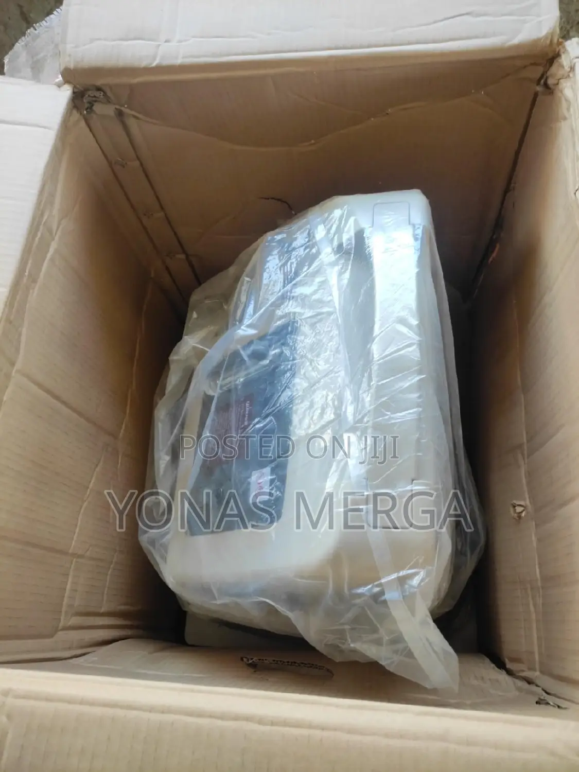 Healthgenie Oxygen Concentrator Hg-501 -Oxygen Outflow 5 Litres/Minute