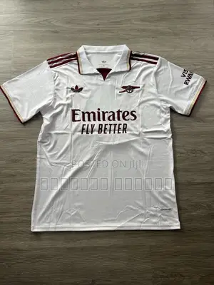 Arsenal Soccer Jersey