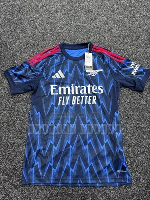 Arsenal Soccer Jersey