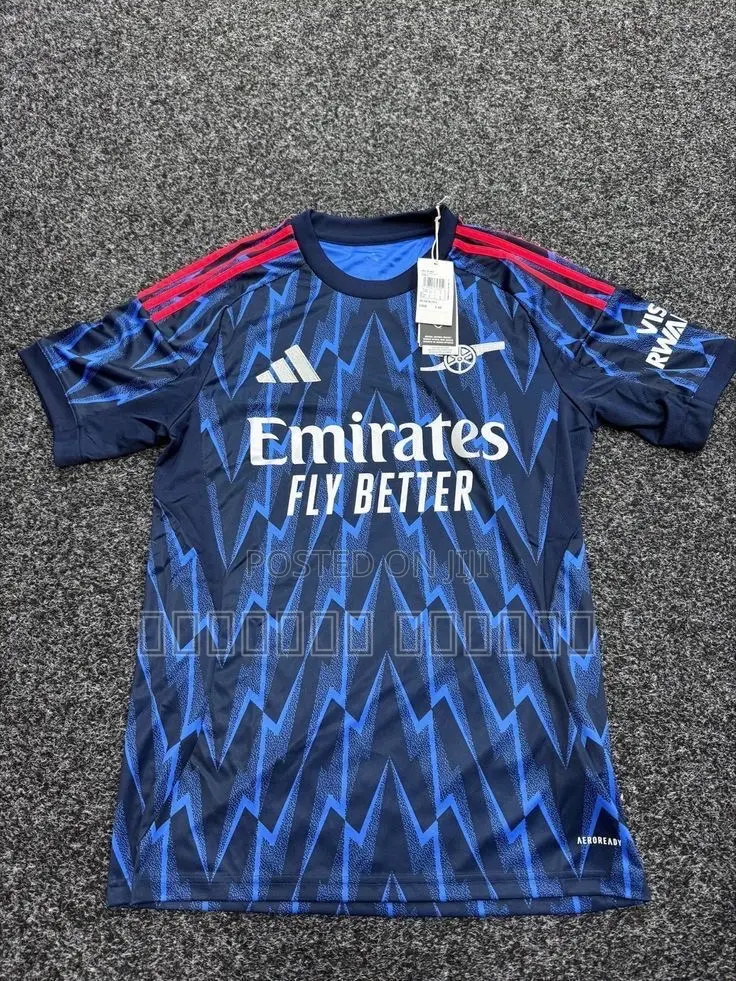 Arsenal Soccer Jersey