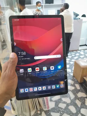 New Lenovo Tab M11 128 GB
