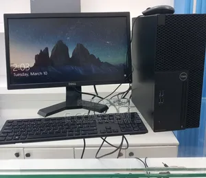 New Desktop Computer Dell 4GB Intel Core i3 HDD 500GB