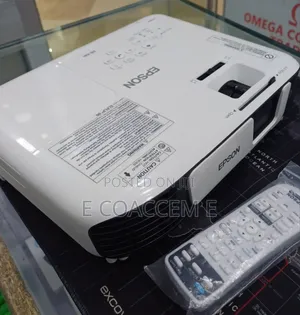 Epson Eb-X41 Projector Specifications • Brightness: