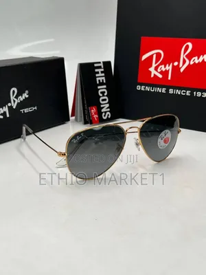 Orignal Rayban Polarized Classic Sunglasses Worn By The Pilots