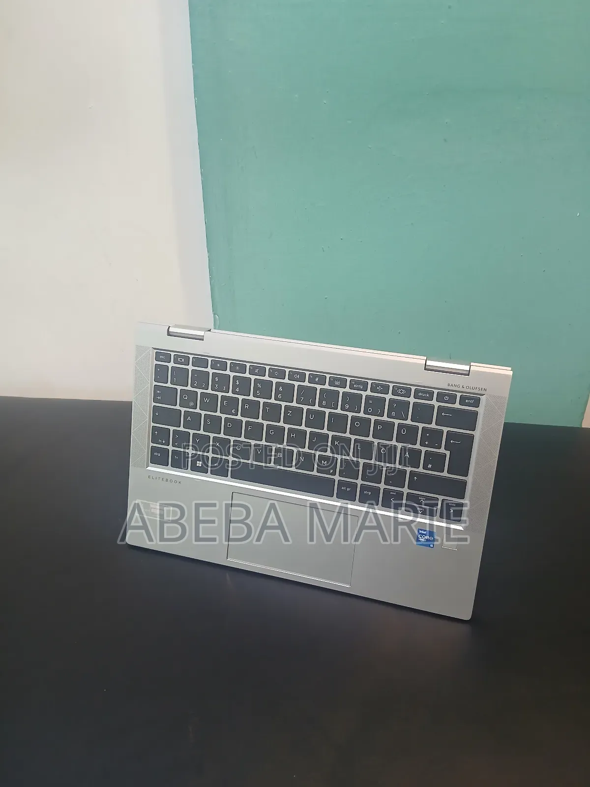 New Laptop HP EliteBook x360 1030 G8 16GB Intel Core i5 SSD 512GB