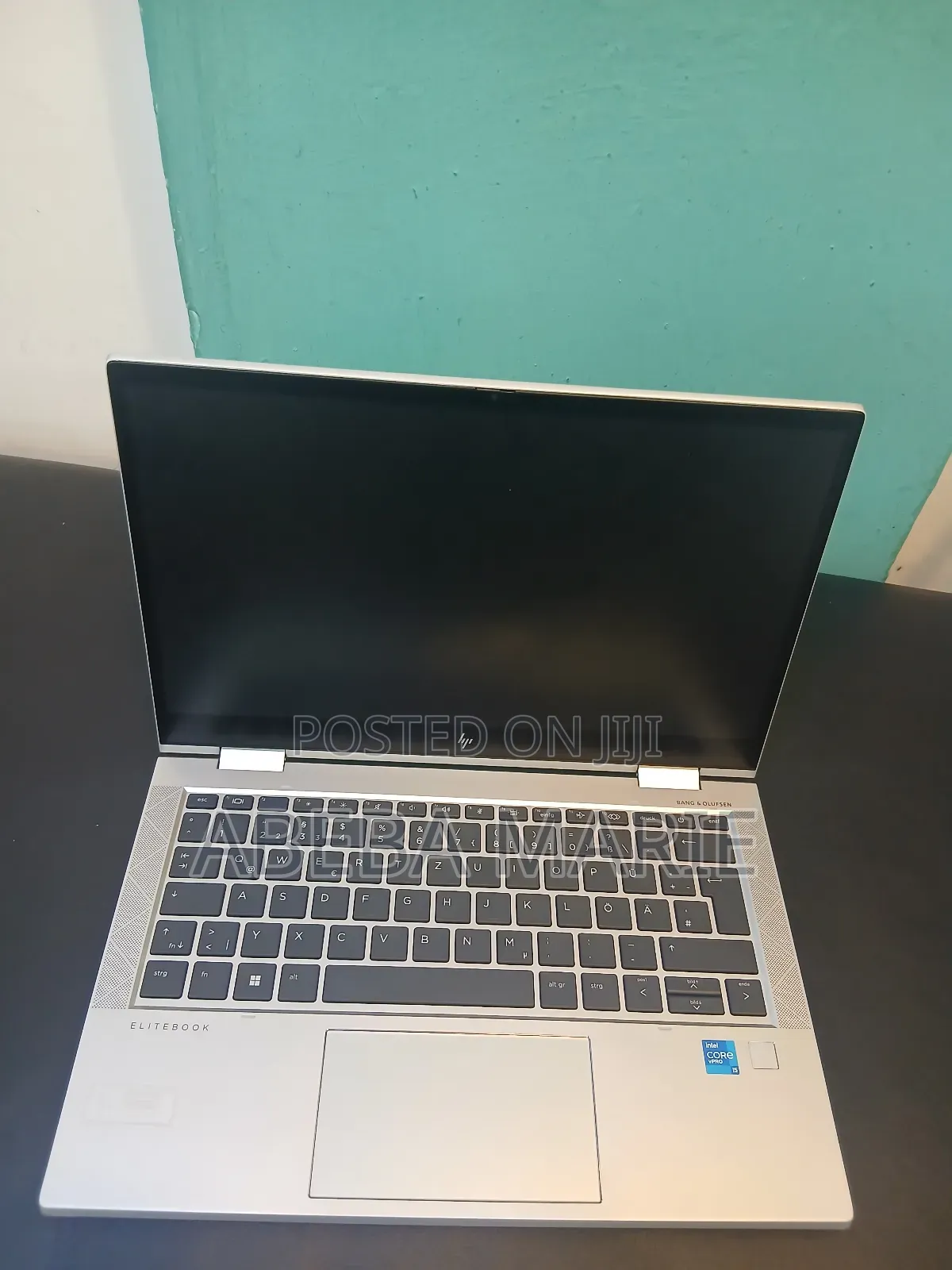 New Laptop HP EliteBook x360 1030 G8 16GB Intel Core i5 SSD 512GB
