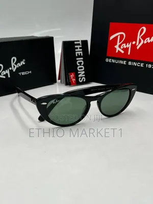 Rayban Woman's Original Eyeglasses
