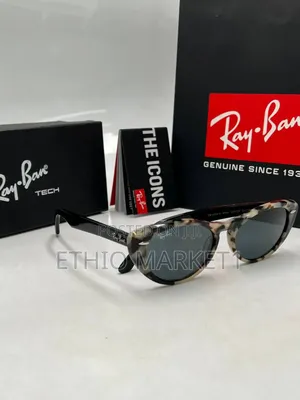 Rayban Woman's Original Eyeglasses