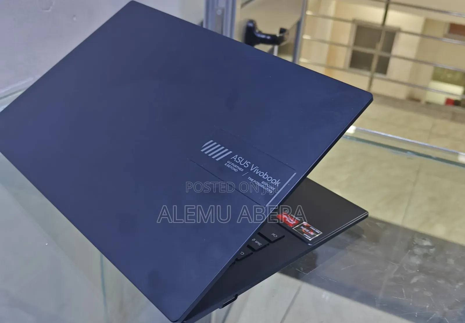 New Laptop Asus VivoBook Pro 15 N580VD 8GB AMD Ryzen 5 SSD 512GB