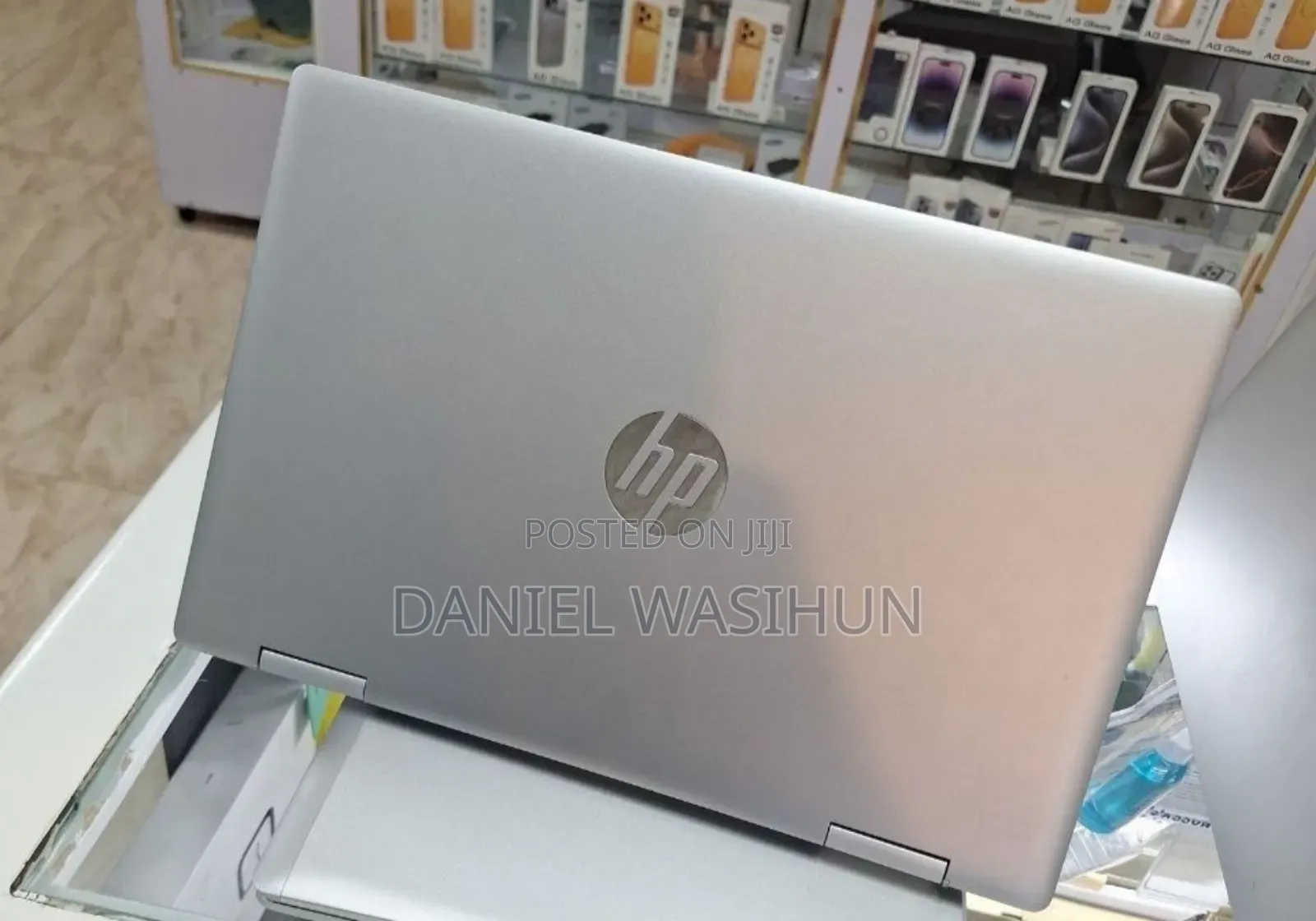 New Laptop HP Pavilion X360 8GB Intel Core i5 SSD 512GB