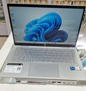 New Laptop HP Pavilion X360 8GB Intel Core i5 SSD 512GB