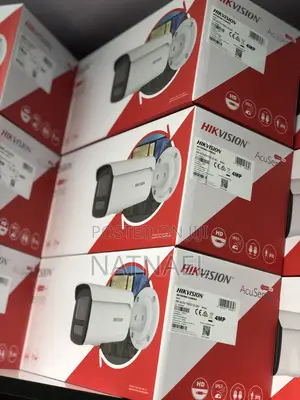 Hik Vision Smart Hybrid Acu Sense 4mp