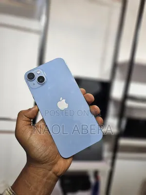 New Apple iPhone 14 Plus 512 GB Blue