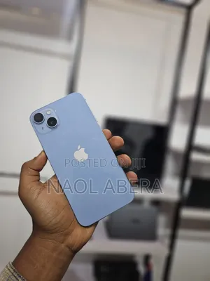 New Apple iPhone 14 Plus 512 GB Blue