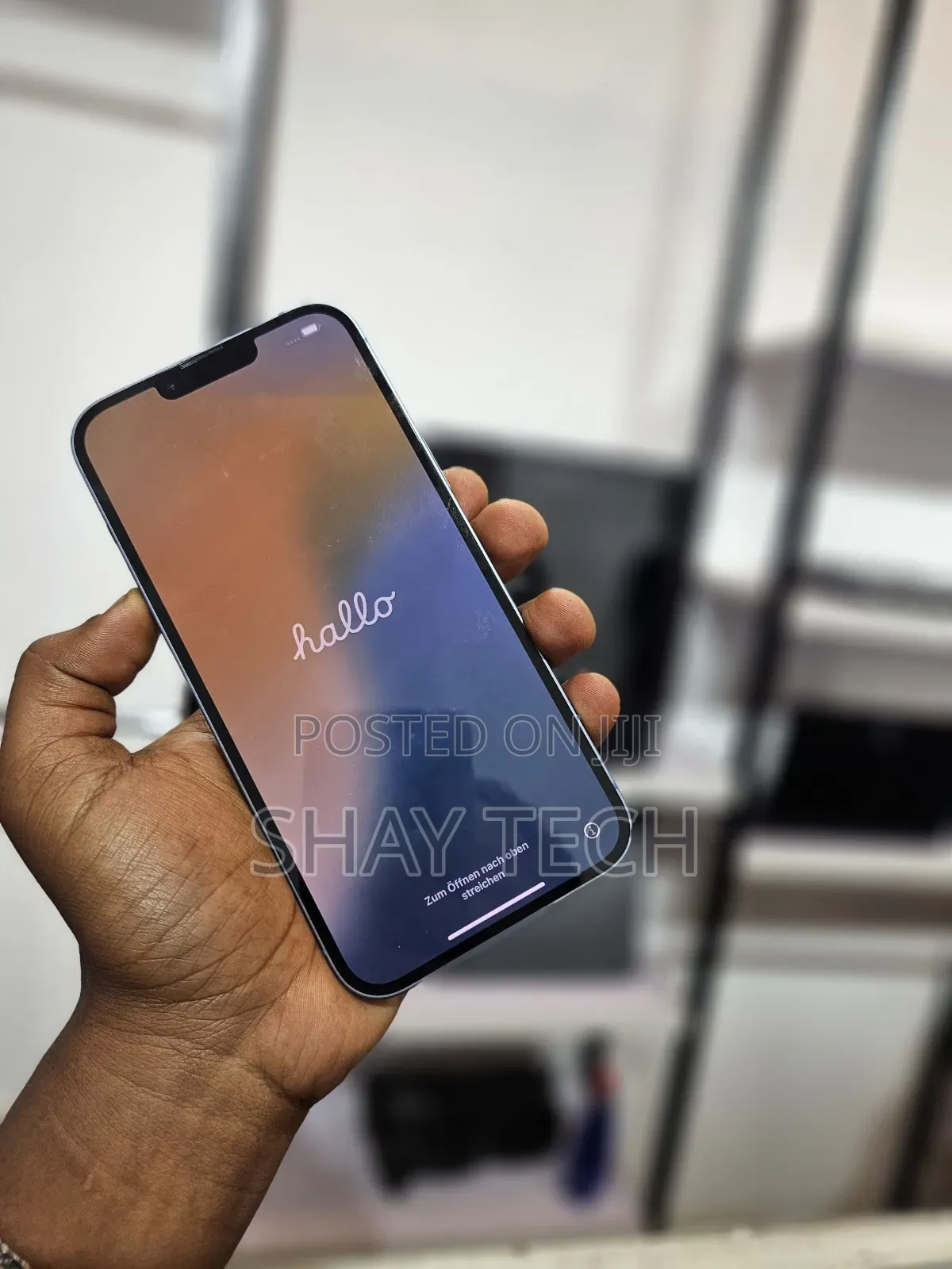 Apple iPhone 14 Plus 128 GB Blue