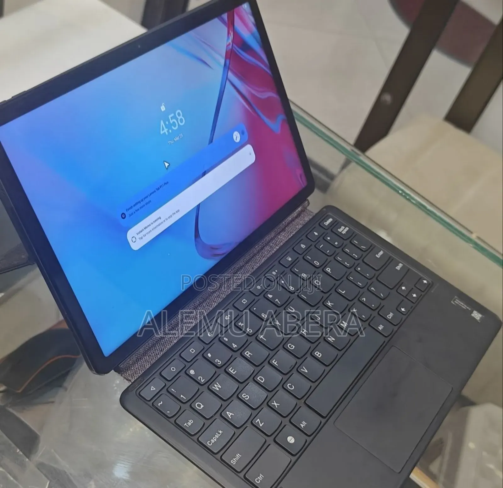 New Lenovo Tab P11 128 GB
