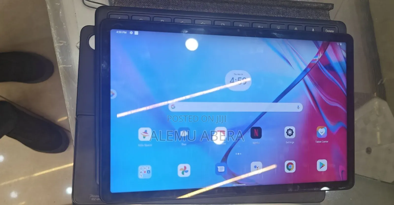 New Lenovo Tab P11 128 GB