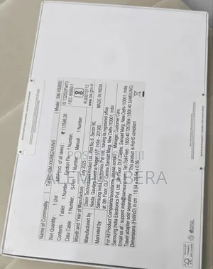 New Samsung Galaxy Tab S10 Lite 256 GB