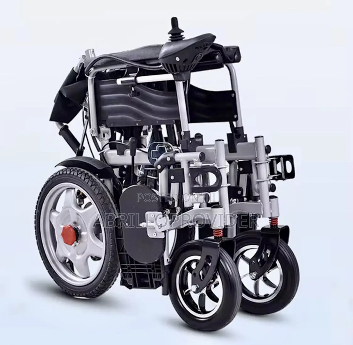 Strong Reclining Electric Wheelchair, Suitable For Elderly