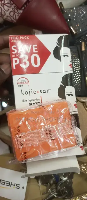 Kojiesan Skin Whitening Soap