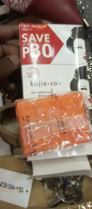 Kojiesan Skin Whitening Soap
