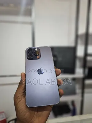 New Apple iPhone 14 Pro Max 256 GB Purple